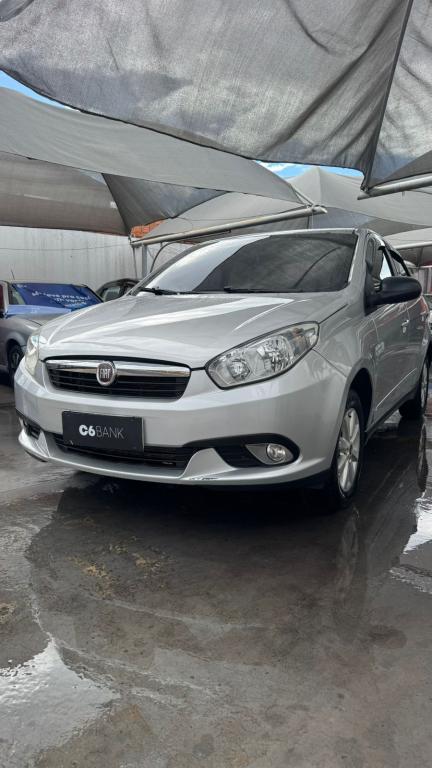 FIAT Grand Siena - Foto