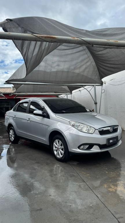 FIAT Grand Siena - Foto