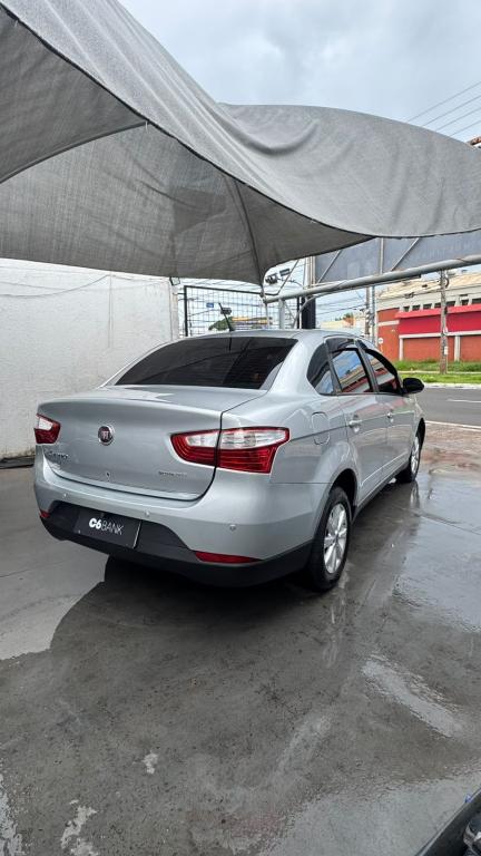 FIAT Grand Siena - Foto