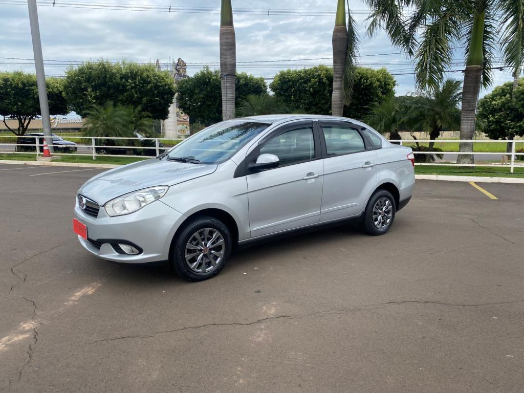 FIAT Grand Siena - Foto