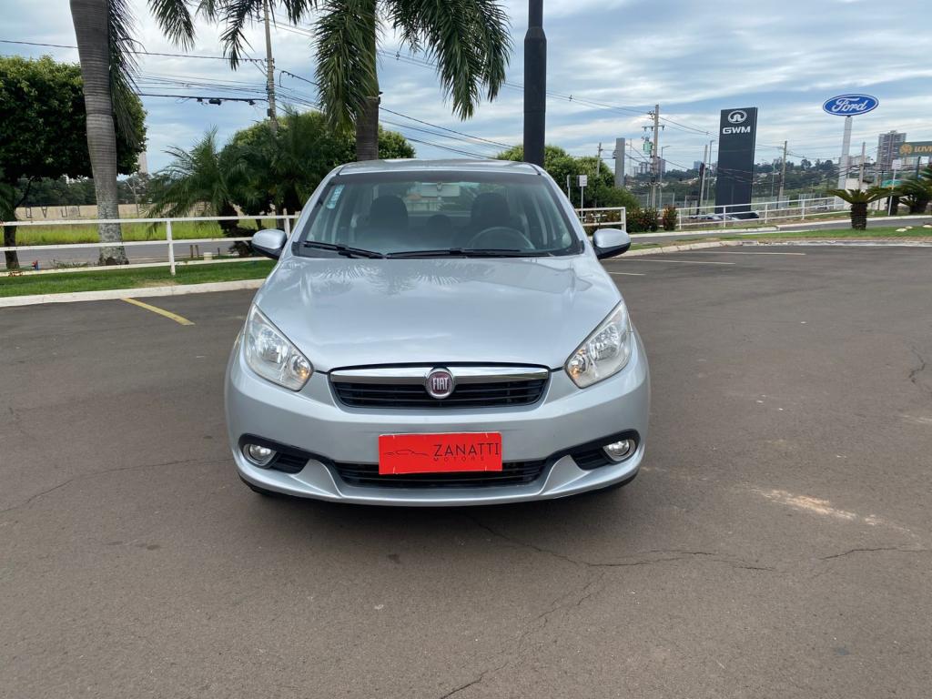 FIAT Grand Siena - Foto