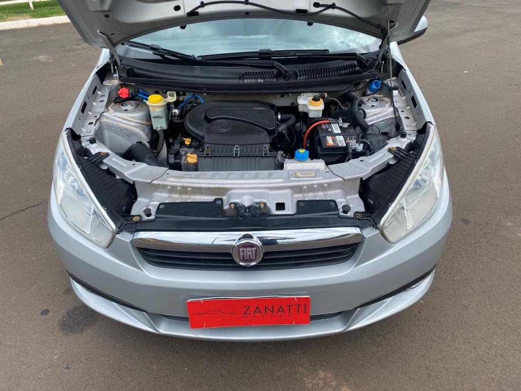 FIAT Grand Siena - Foto