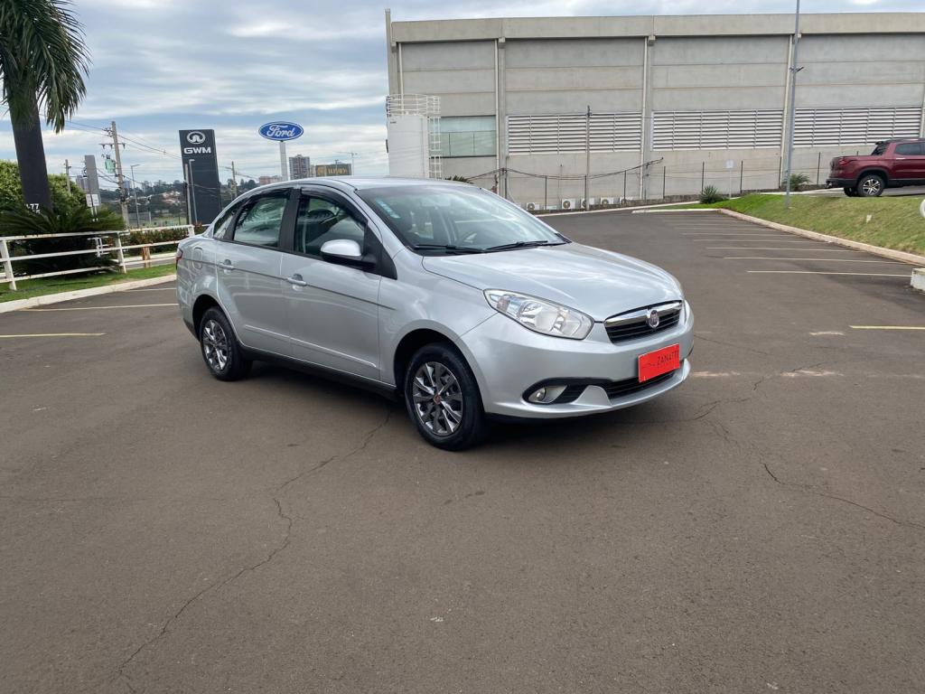 FIAT Grand Siena - Foto