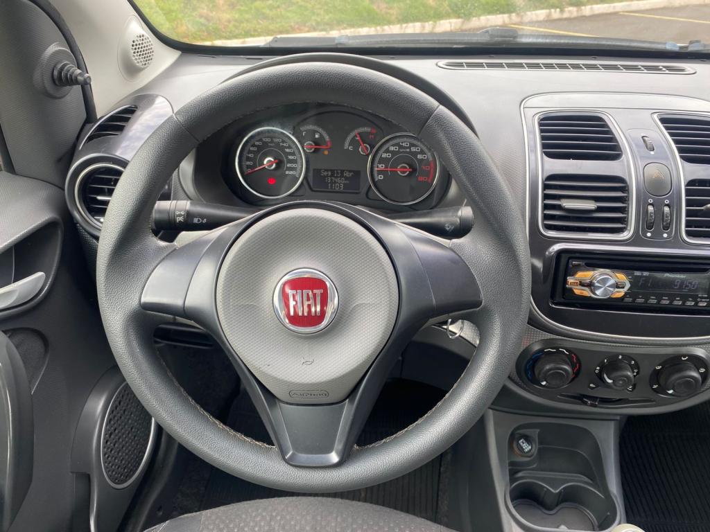 FIAT Grand Siena - Foto