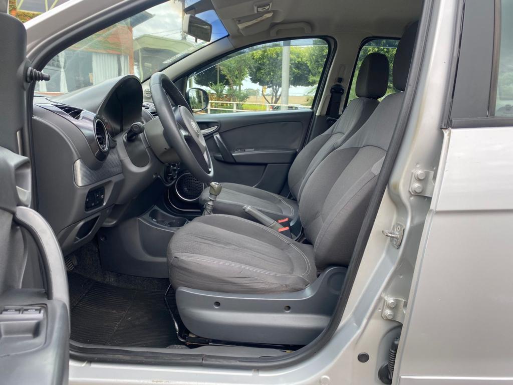 FIAT Grand Siena - Foto