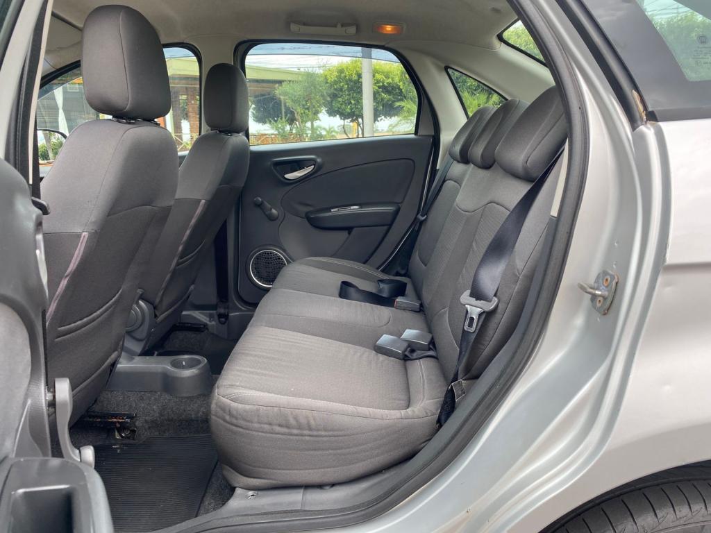 FIAT Grand Siena - Foto