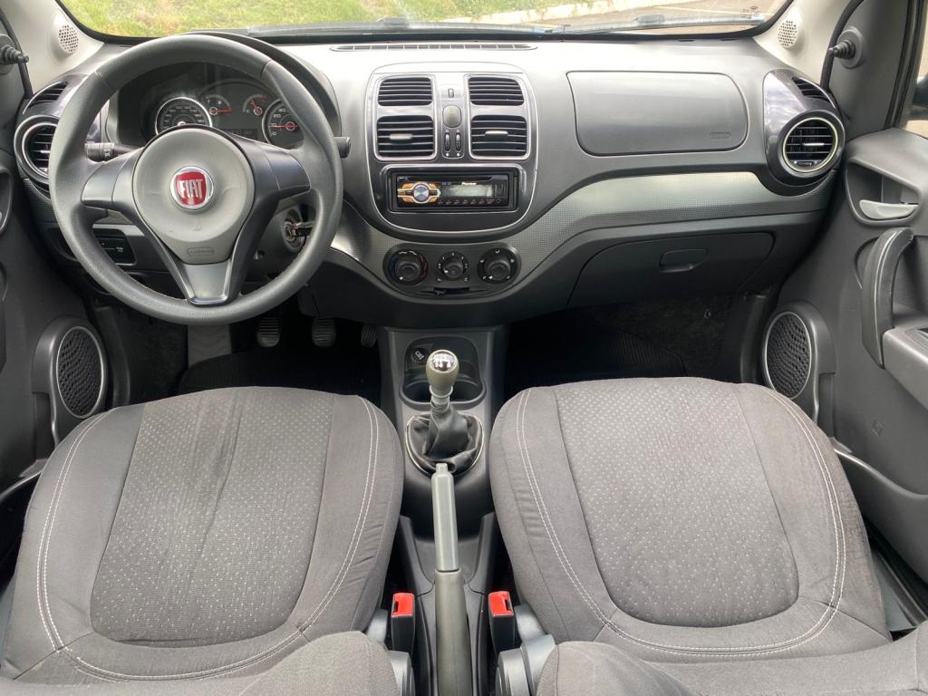 FIAT Grand Siena - Foto