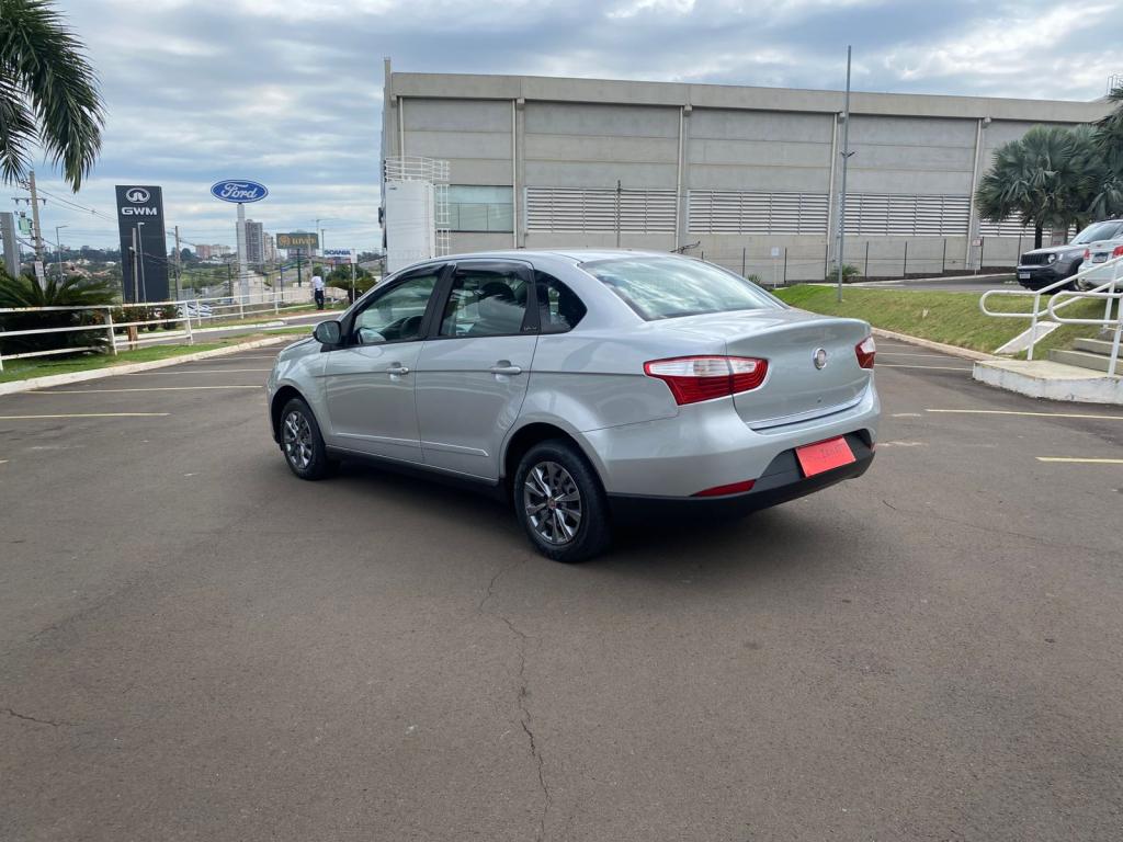 FIAT Grand Siena - Foto