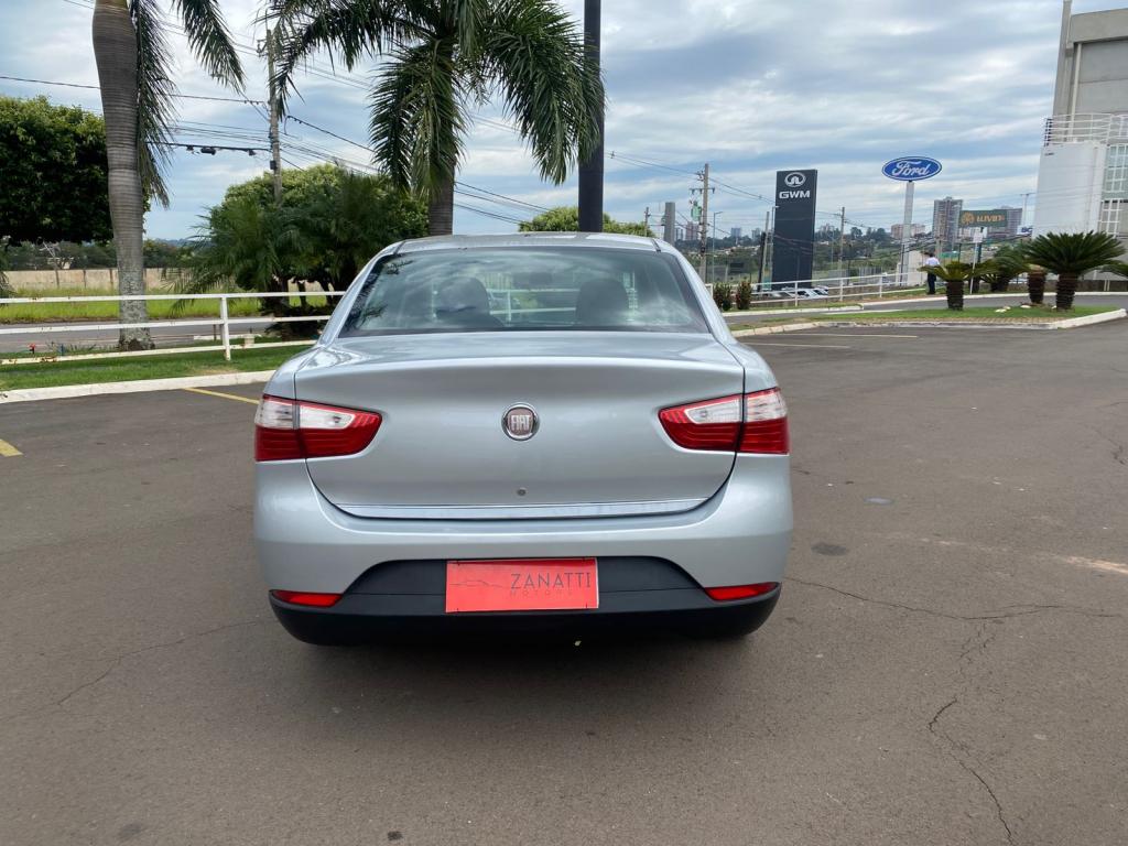 FIAT Grand Siena - Foto