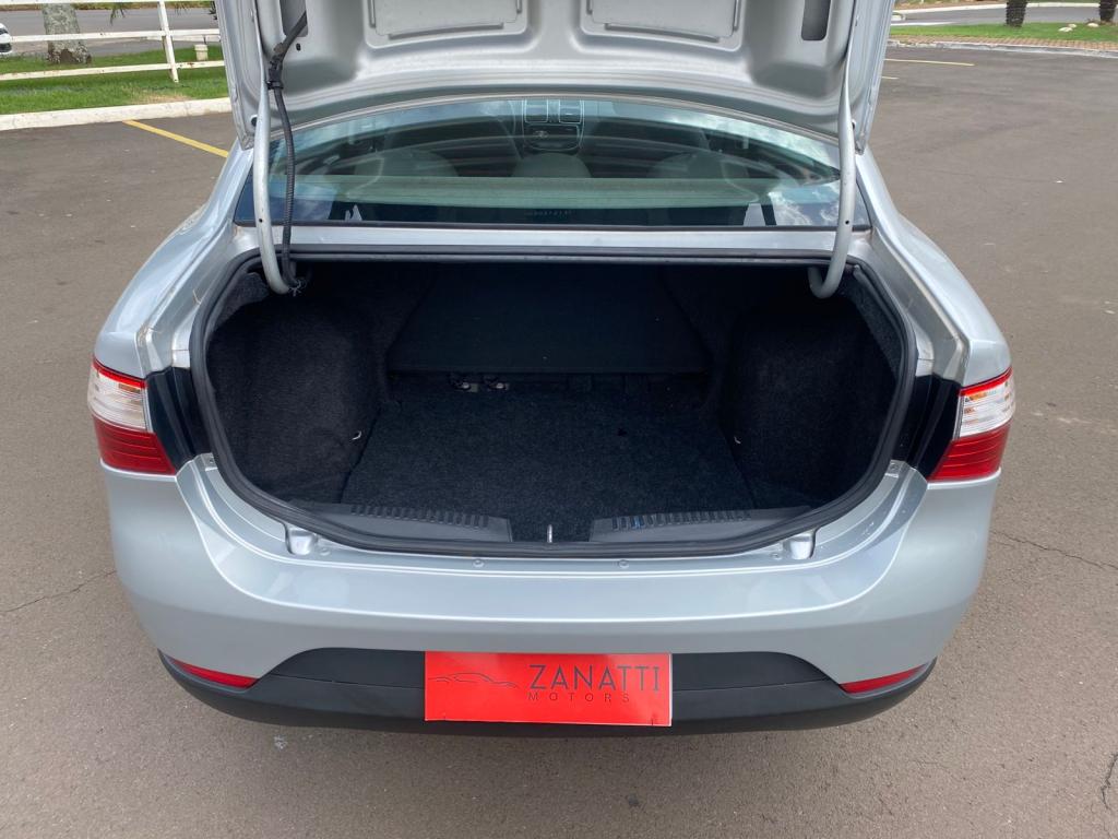 FIAT Grand Siena - Foto