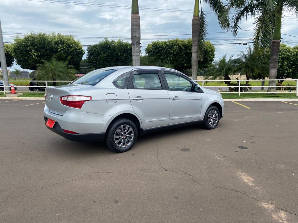 FIAT Grand Siena - Foto