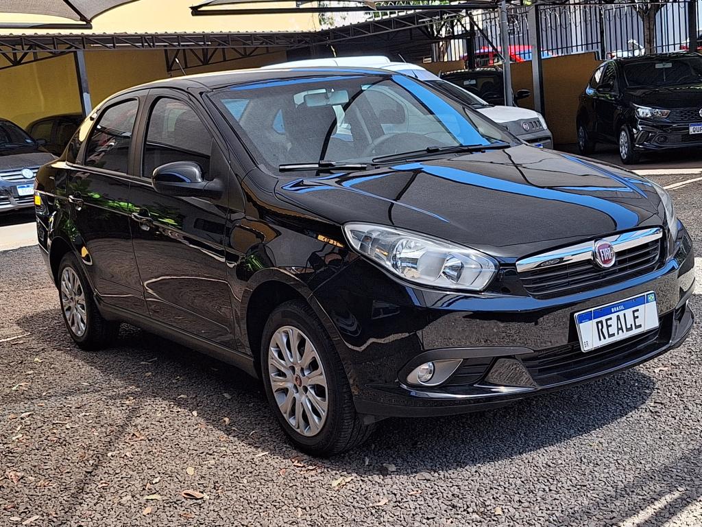 FIAT Grand Siena - Foto