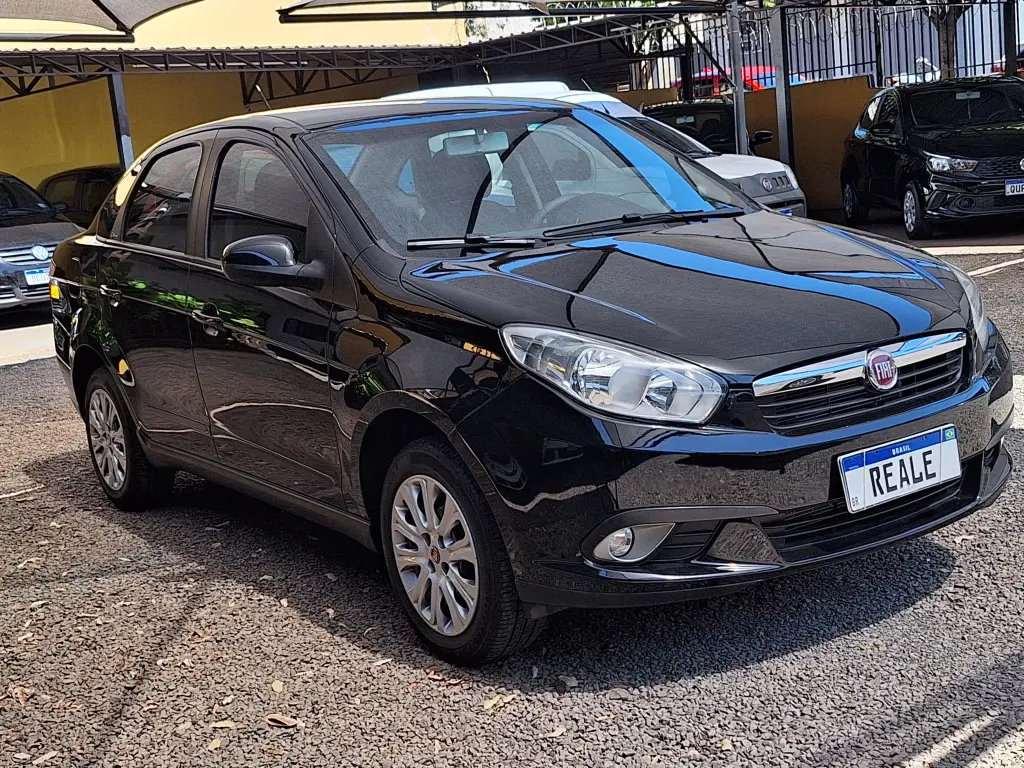 FIAT Grand Siena - Foto