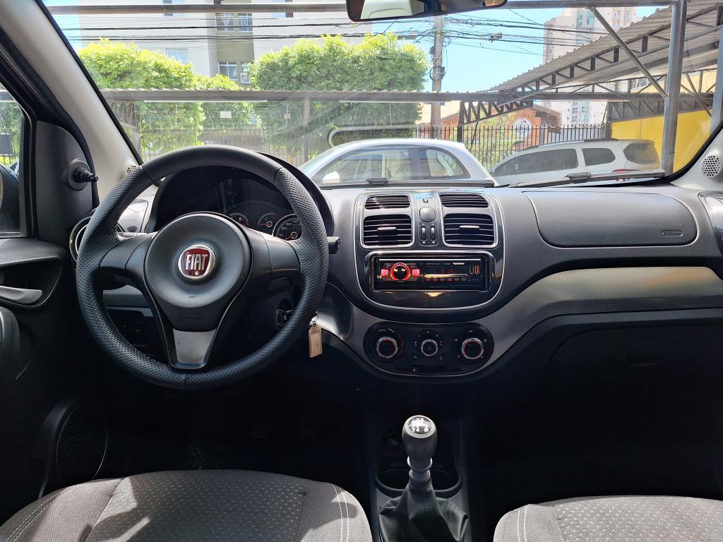 FIAT Grand Siena - Foto