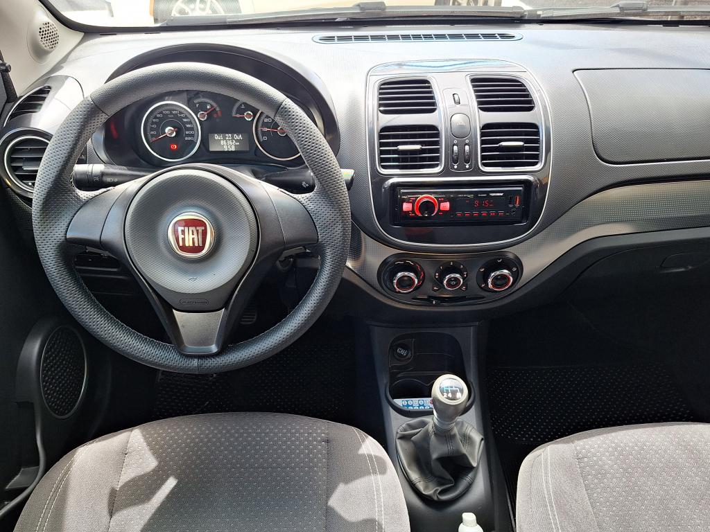 FIAT Grand Siena - Foto
