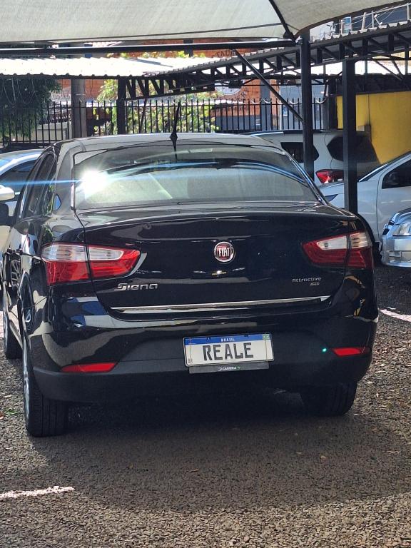 FIAT Grand Siena - Foto