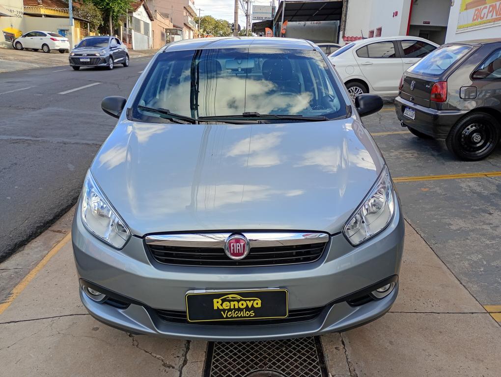 FIAT Grand Siena - Foto