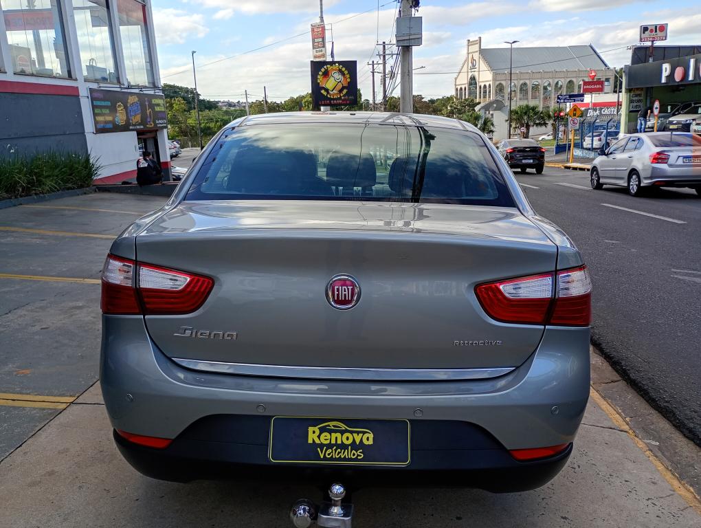 FIAT Grand Siena - Foto