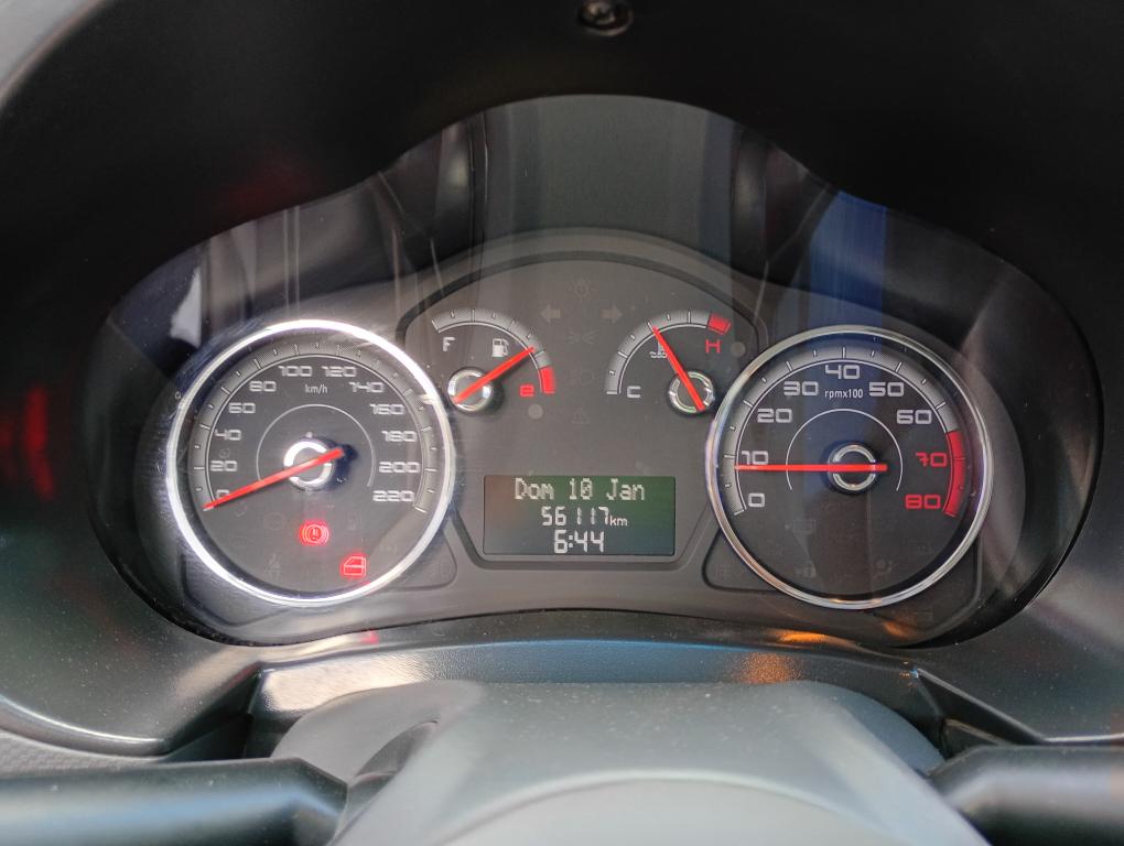 FIAT Grand Siena - Foto