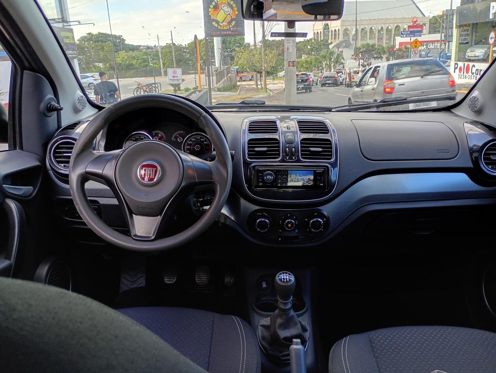 FIAT Grand Siena - Foto