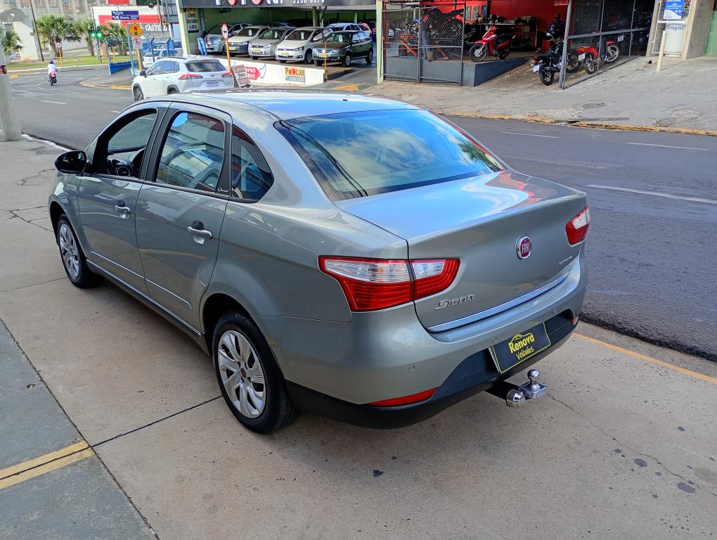 FIAT Grand Siena - Foto