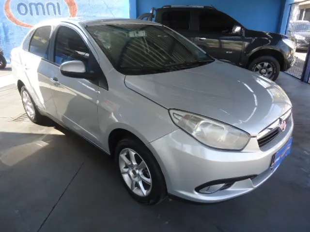 FIAT Grand Siena - Foto