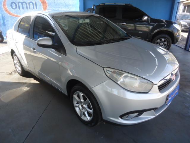 FIAT Grand Siena - Foto