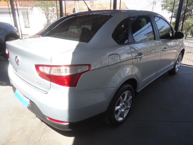 FIAT Grand Siena - Foto