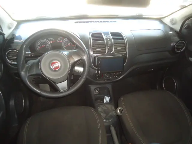 FIAT Grand Siena - Foto