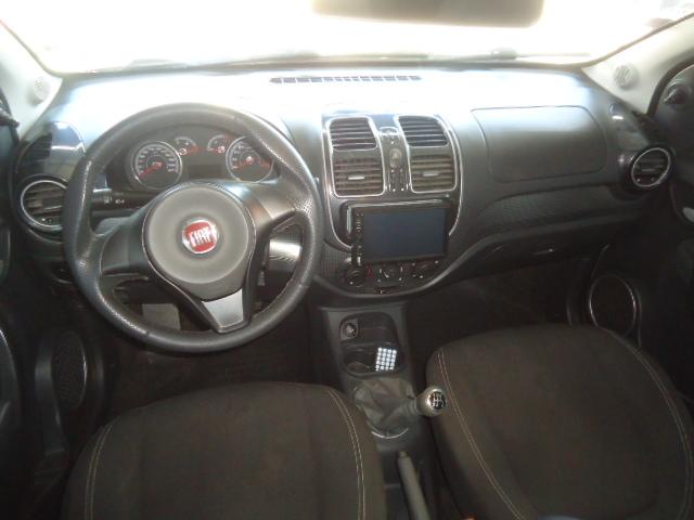 FIAT Grand Siena - Foto