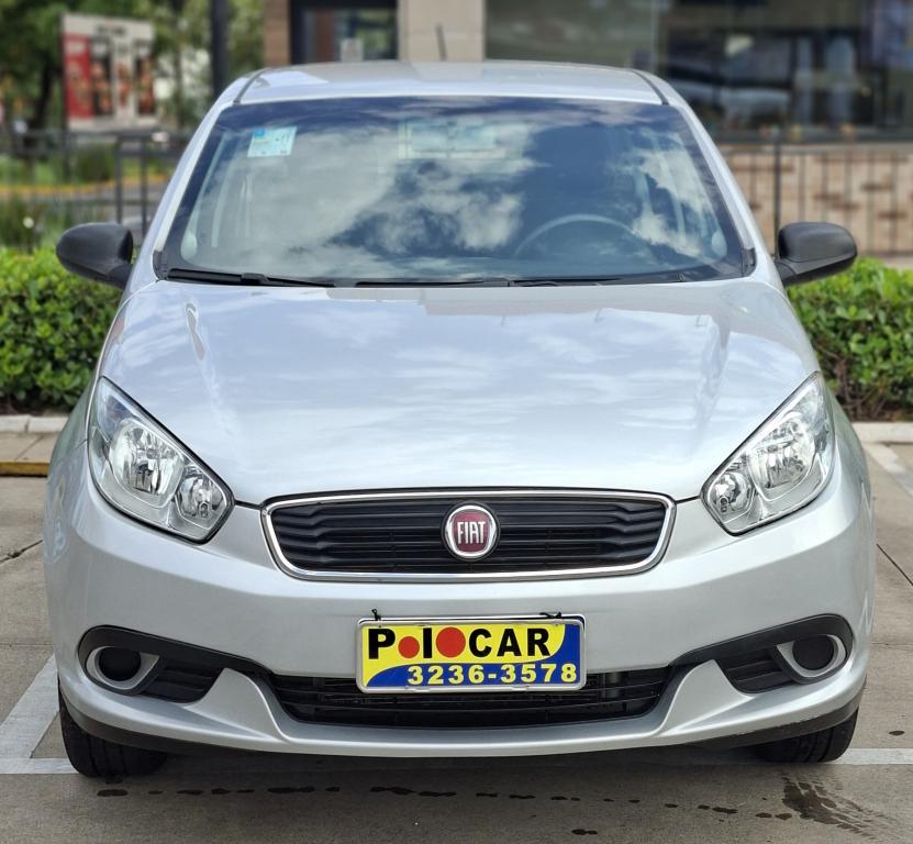 FIAT Grand Siena - Foto