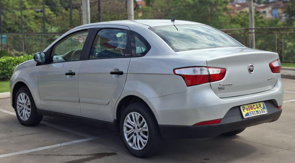 FIAT Grand Siena - Foto