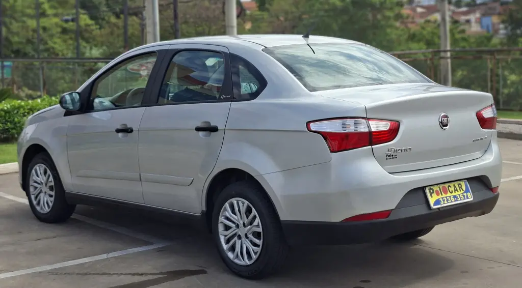 FIAT Grand Siena - Foto