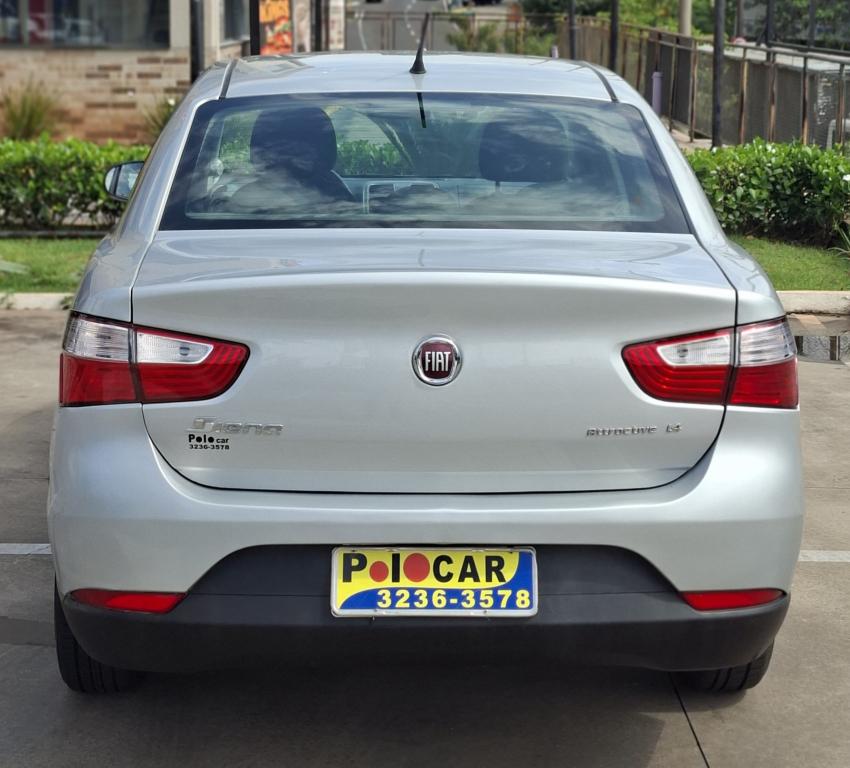 FIAT Grand Siena - Foto