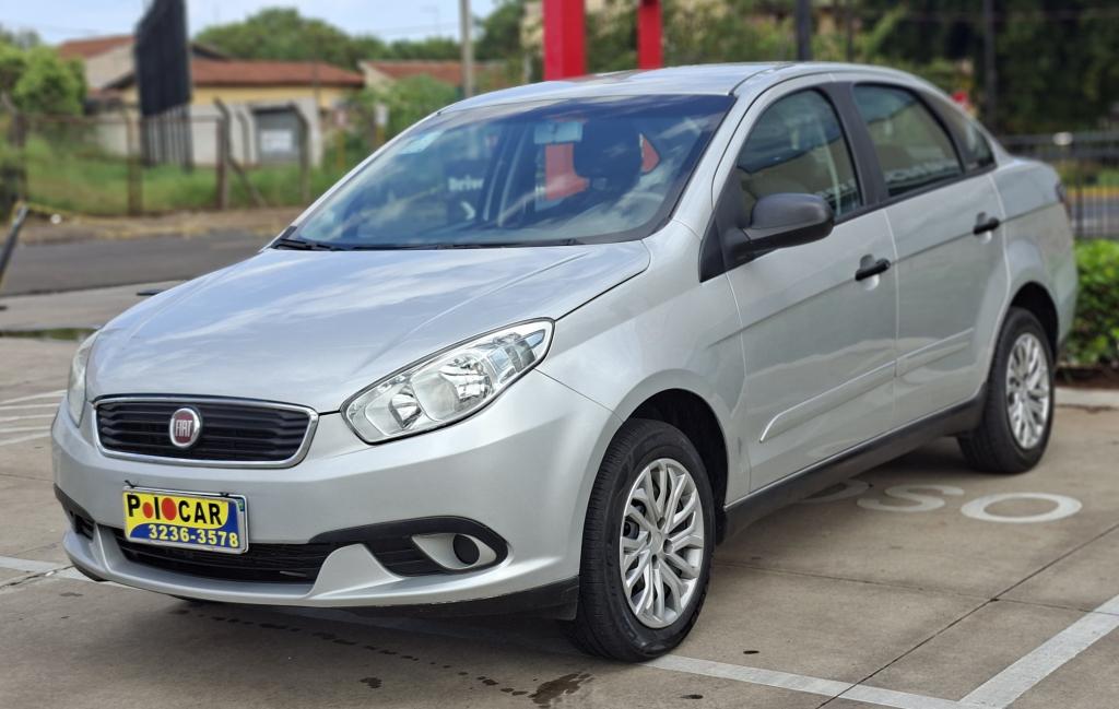 FIAT Grand Siena - Foto
