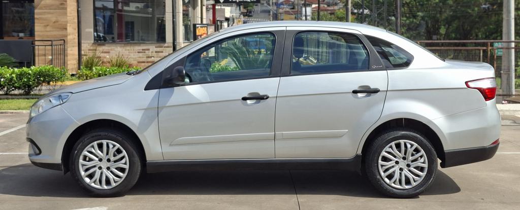 FIAT Grand Siena - Foto