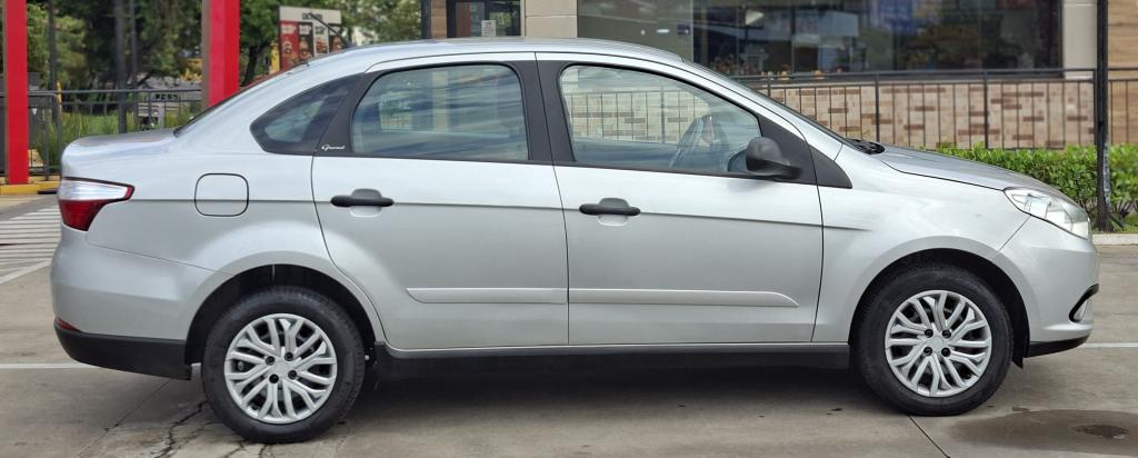 FIAT Grand Siena - Foto