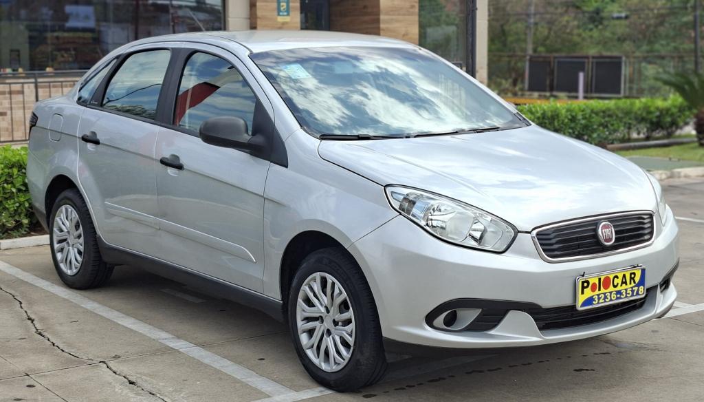 FIAT Grand Siena - Foto