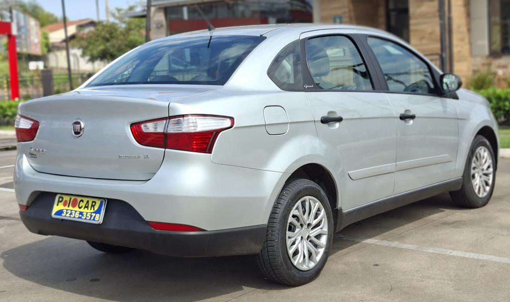 FIAT Grand Siena - Foto