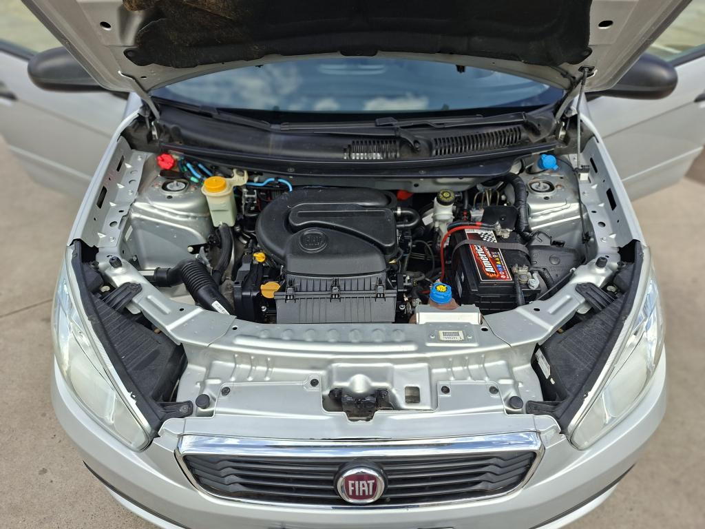 FIAT Grand Siena - Foto