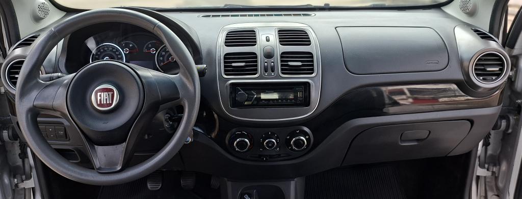 FIAT Grand Siena - Foto