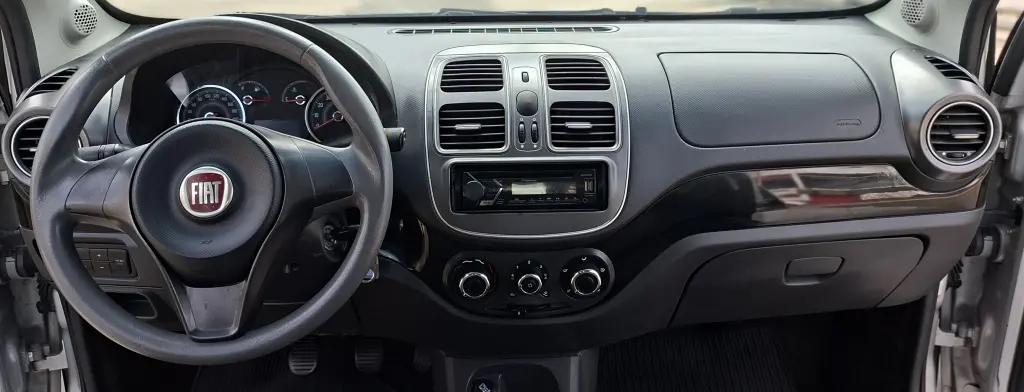 FIAT Grand Siena - Foto