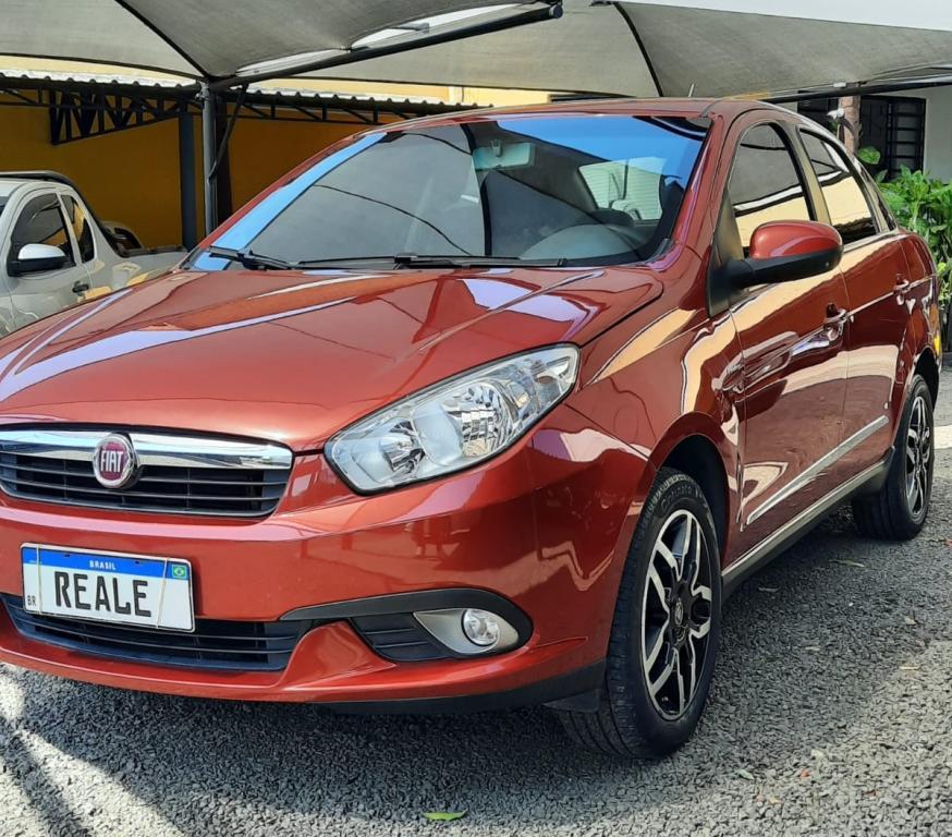 FIAT Grand Siena - Foto