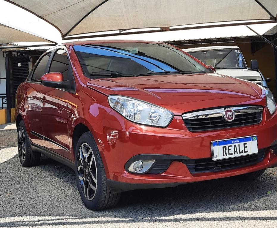 FIAT Grand Siena - Foto