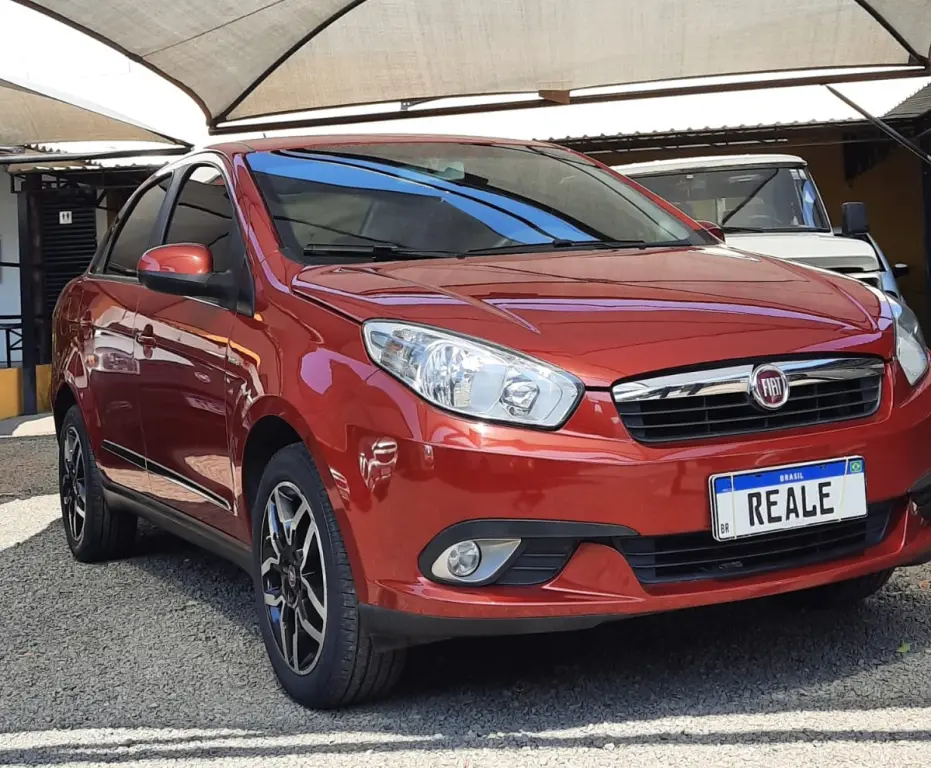 FIAT Grand Siena - Foto