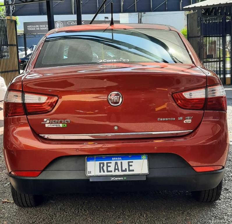 FIAT Grand Siena - Foto