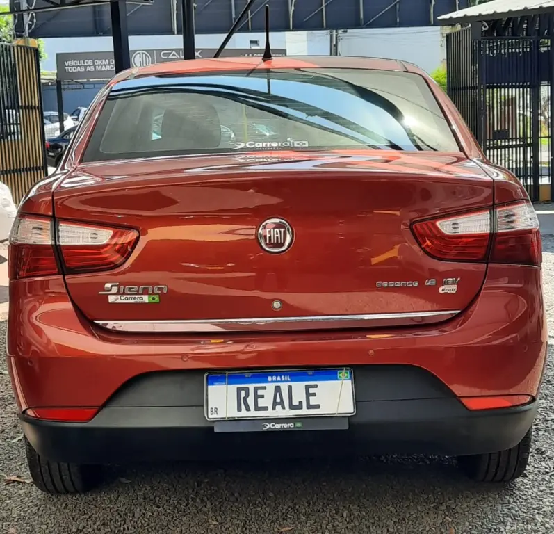 FIAT Grand Siena - Foto