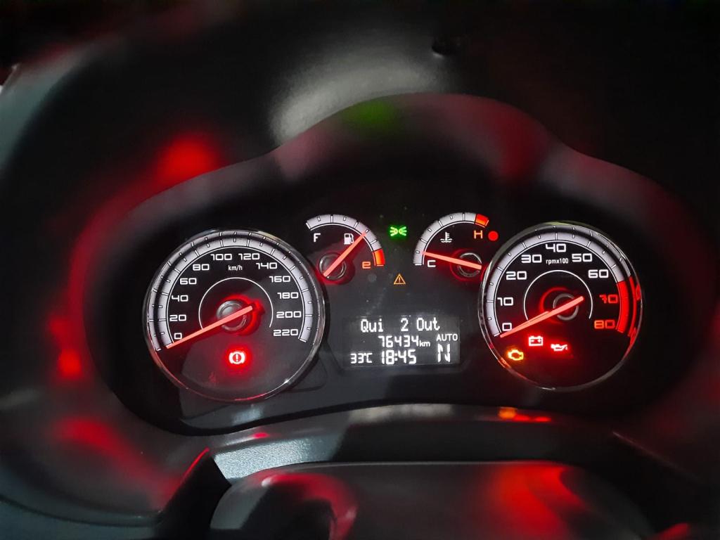 FIAT Grand Siena - Foto