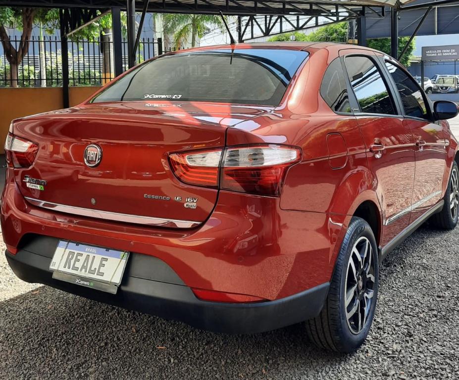 FIAT Grand Siena - Foto