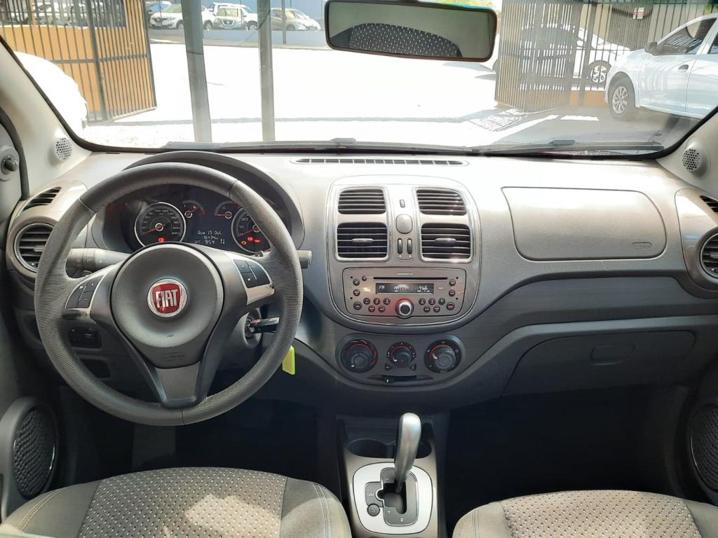 FIAT Grand Siena - Foto